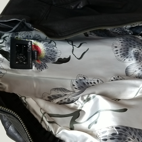 Mackage Leather Jacket - Picture 6 of 16